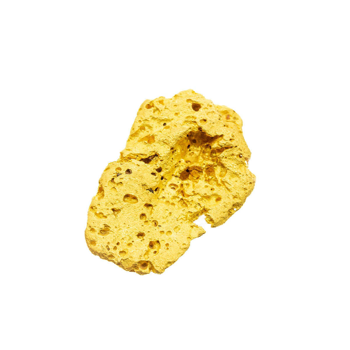 Gold Nugget Australian 0.36 grams Natural Native Hand Prospected