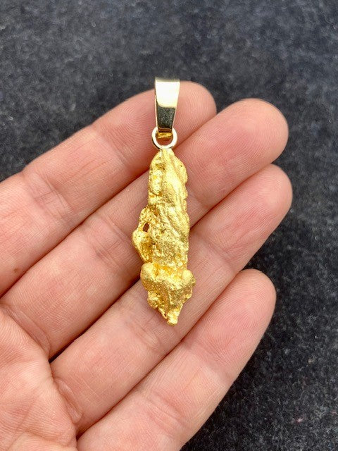 Gram of 14k on sale gold