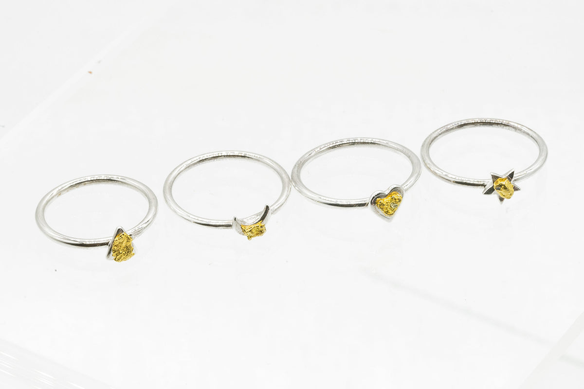 Gold Nugget Jewellery Page 2 Natural Gold Nuggets And Jewellery