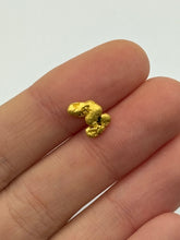 Load image into Gallery viewer, Natural Gold Nugget 1.5 gram
