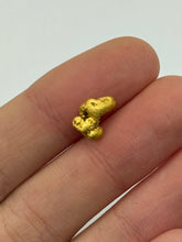 Load image into Gallery viewer, Natural Gold Nugget 1.5 gram