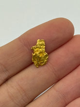 Load image into Gallery viewer, Natural Gold Nugget 1.7 gram