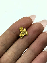 Load image into Gallery viewer, Natural Gold Nugget 1.7 grams