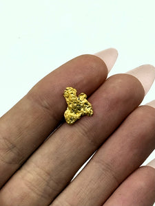 Natural Gold Nugget 1.7 grams