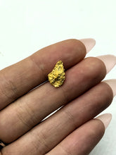 Load image into Gallery viewer, Natural Gold Nugget 1.83 grams
