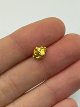 Load image into Gallery viewer, Natural Gold Nugget 1.8 gram