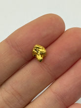 Load image into Gallery viewer, Natural Gold Nugget 1.8 gram