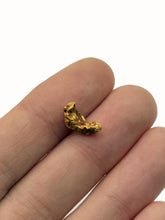 Load image into Gallery viewer, Natural Gold Nugget 1.90 gram