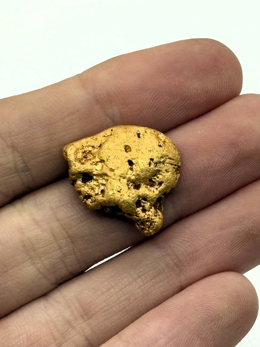 Natural Gold Nugget 11.77 grams – Natural Gold Nuggets and Jewellery