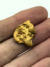 Load image into Gallery viewer, Natural Gold Nugget 11.77 grams