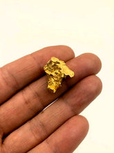 Load image into Gallery viewer, Natural Gold Nugget 12.5 grams