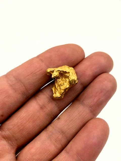 Natural Gold Nugget 12.5 grams