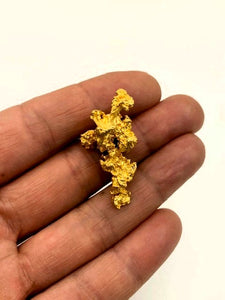 Natural Gold Nugget 13.1 grams