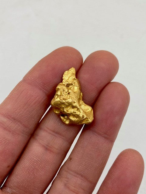 Natural Gold Nugget 14 grams
