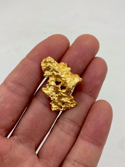 Natural Gold Nugget 16.5 grams
