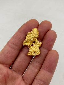 Natural Gold Nugget 16.5 grams