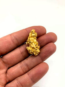 Natural Gold Nugget 17.9 grams
