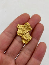 Load image into Gallery viewer, Natural Gold Nugget 19.5 grams
