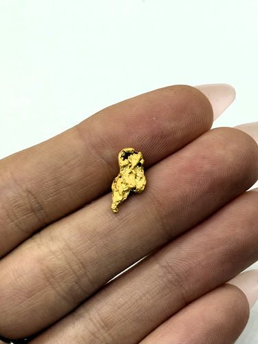 Natural Gold Nugget 2.18 grams