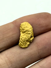 Load image into Gallery viewer, Natural Gold Nugget 2.19 Grams