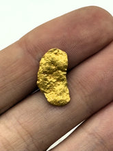 Load image into Gallery viewer, Natural Gold Nugget 2.19 Grams