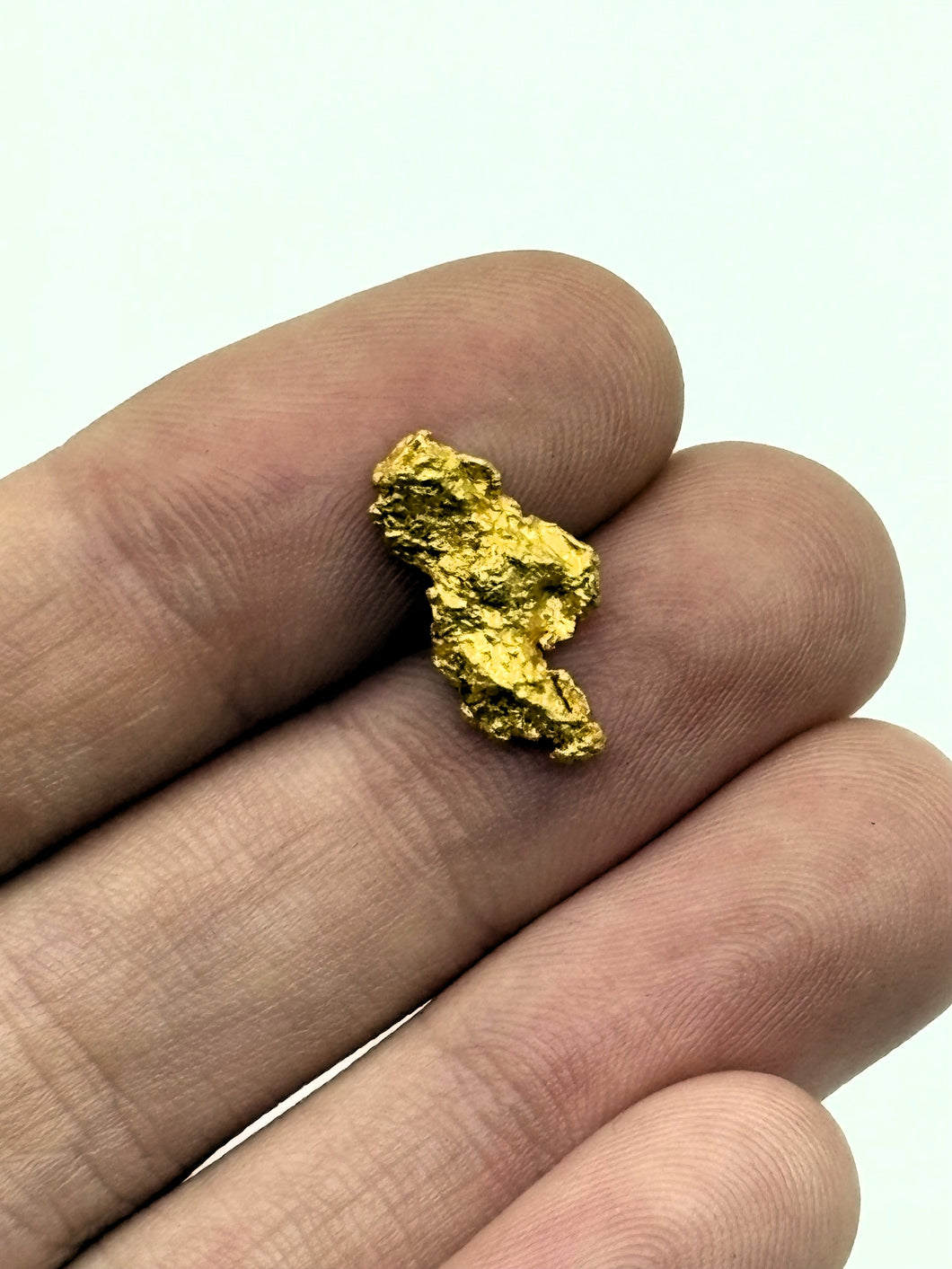 Natural Gold Nugget 2.5 Grams