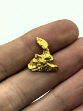 Load image into Gallery viewer, Natural Gold Nugget 2.8 grams