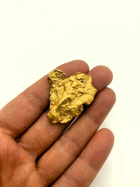 Natural Gold Nugget 21.9 grams