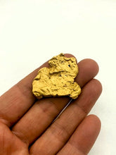 Load image into Gallery viewer, Natural Gold Nugget 21.9 grams