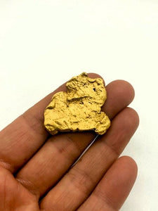 Natural Gold Nugget 21.9 grams