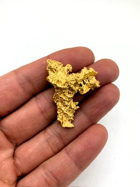 Natural Gold Nugget 23.4 grams