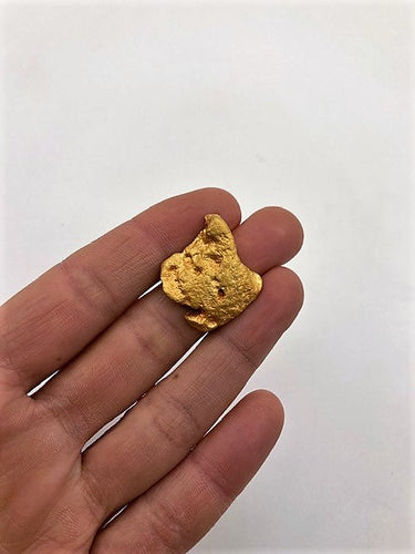 Natural Gold Nugget 23.6 grams