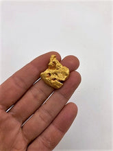 Load image into Gallery viewer, Natural Gold Nugget 23.6 grams