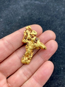 Natural Gold Nugget 27 grams total
