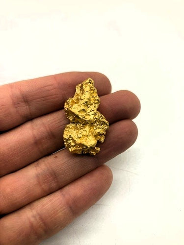 Natural Gold Nugget 27 grams