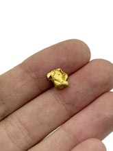 Load image into Gallery viewer, Natural Gold Nugget 2 gram