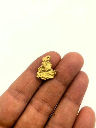 Natural Gold Nugget 3.2 grams