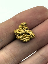 Load image into Gallery viewer, Natural Gold Nugget 3.82 Grams