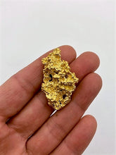 Load image into Gallery viewer, Natural Gold Nugget 33.5 grams