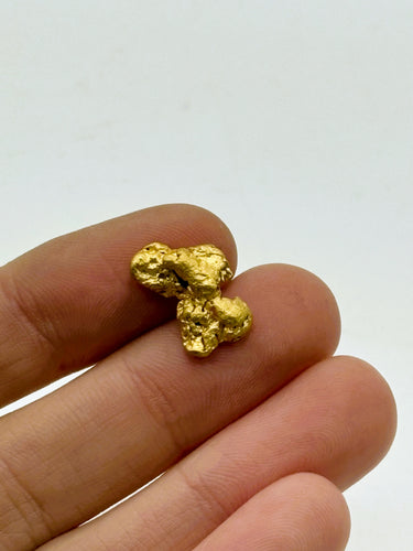 Natural Gold Nugget 3 Grams