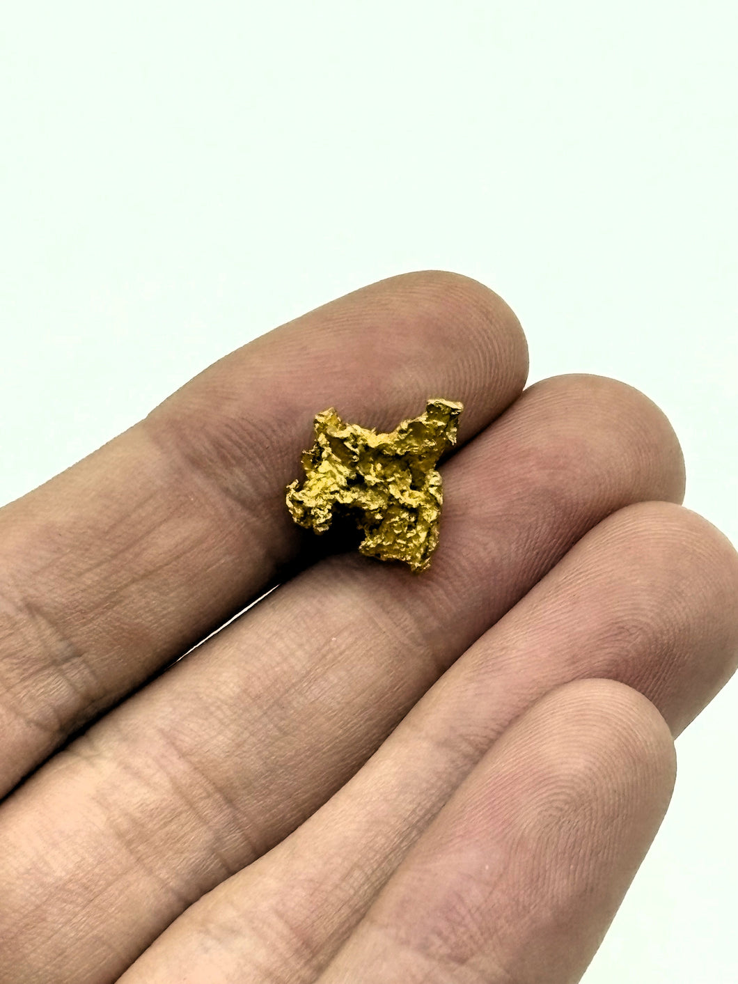 Natural Gold Nugget 4.1 Grams