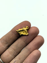 Load image into Gallery viewer, Natural Gold Nugget 4.27 grams