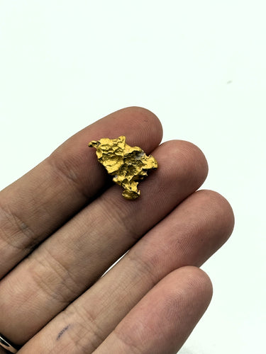 Natural Gold Nugget 4.27 grams