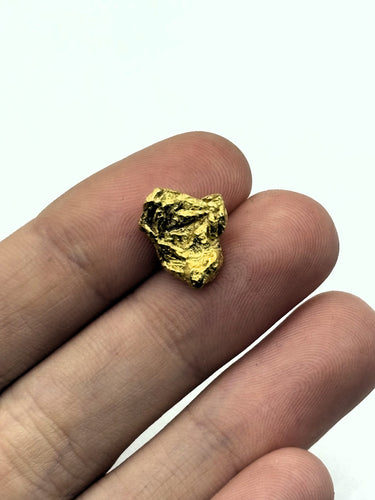 Natural Gold Nugget 4.29 grams Crystalline