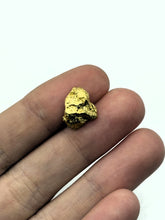 Load image into Gallery viewer, Natural Gold Nugget 4.29 grams Crystalline