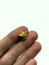 Load image into Gallery viewer, Natural Gold Nugget 4.3 Grams