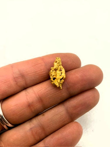 Natural Gold Nugget 4.3 grams