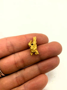 Natural Gold Nugget 4.3 grams