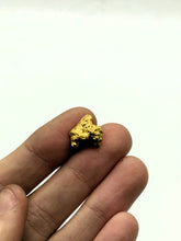 Load image into Gallery viewer, Natural Gold Nugget 4.3 Grams