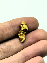 Load image into Gallery viewer, Natural Gold Nugget 4.4 Grams